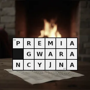 Rozwiązanie krzyżówki: dodatek mieszkaniowy - premia gwarancyjna | hasła, synonimy i podpowiedzi Hasło krzyżówkowe dodatek mieszkaniowy - premia gwarancyjna – rozwiązanie, synonimy, podpowiedzi i definicje krzyżówkowe